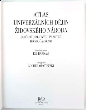 Helena Krejčová: Židé v českých zemích
