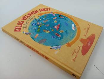 Atlas velkých měst celého světa