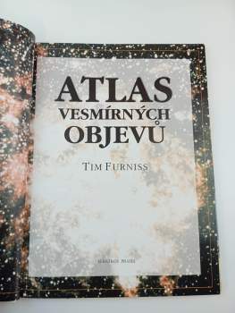 Tim Furniss: Atlas vesmírných objevů
