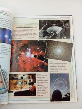 Tim Furniss: Atlas vesmírných objevů