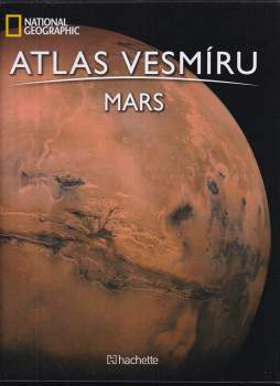 Atlas vesmíru díly 1-5, 9, 10, 12, 13, 15, 17-22, 24-40