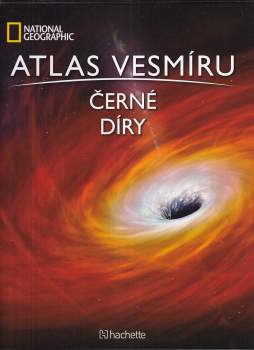 Atlas vesmíru díly 1-5, 9, 10, 12, 13, 15, 17-22, 24-40