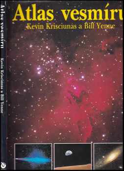 Kevin Krisciunas: Atlas vesmíru