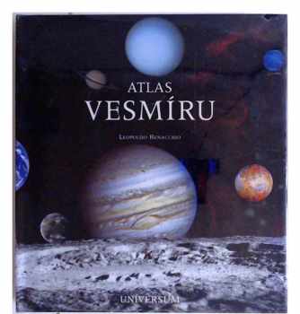 Atlas vesmíru