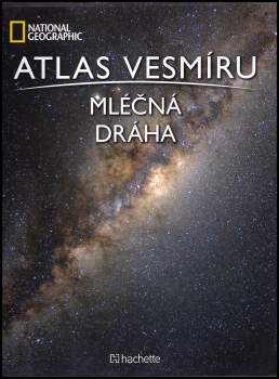 Atlas vesmíru Mléčná dráha