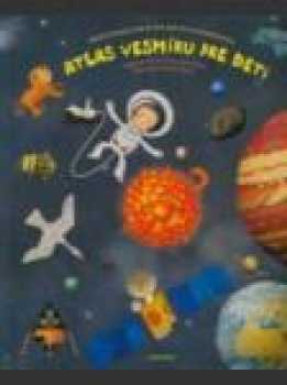 Atlas vesmíru pre deti