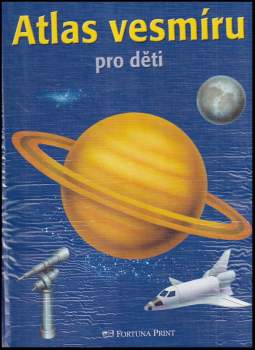 Atlas vesmíru pro děti