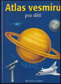 Atlas vesmíru pro děti