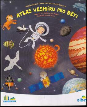 Jiří Dušek: Atlas vesmíru pro děti