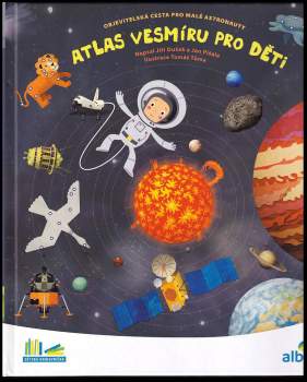 Atlas vesmíru pro děti