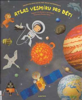 Atlas vesmíru pro děti