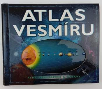 Robin Scagell: Atlas vesmíru