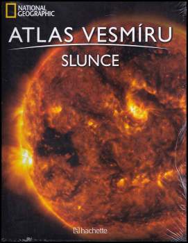 Atlas vesmíru Slunce