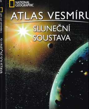 Atlas vesmíru - Sluneční soustava