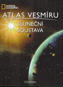 Atlas vesmíru - Sluneční soustava