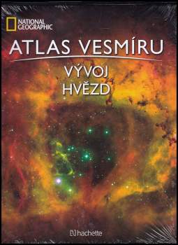 Atlas vesmíru Vývoj hvězd