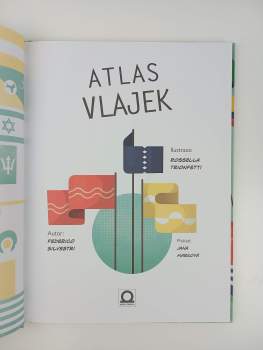 Federico Silvestri: Atlas vlajek