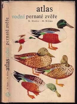 Atlas vodní pernaté zvěře