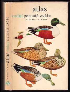 Atlas vodní pernaté zvěře