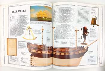 Nigel A Pickford: Atlas vraků lodí s poklady