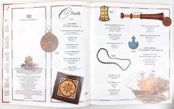 Nigel A Pickford: Atlas vraků lodí s poklady