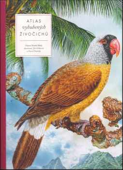 Atlas vyhubených živočichů