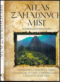 Atlas záhadných míst