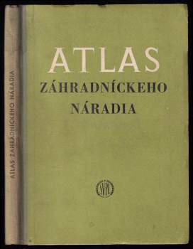 Atlas záhradníckeho náradia