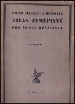 Atlas zeměpisný