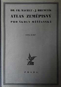 Atlas zeměpisný