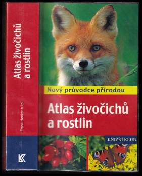 Atlas živočichů a rostlin