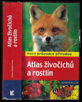 Atlas živočichů a rostlin