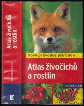 Atlas živočichů a rostlin