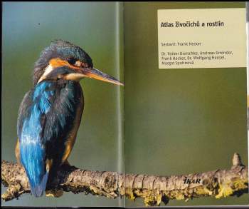 Atlas živočichů a rostlin
