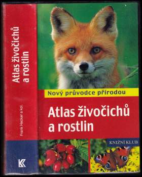 Atlas živočichů a rostlin
