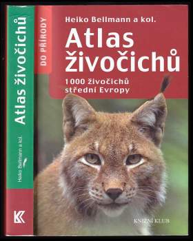 Atlas živočichů