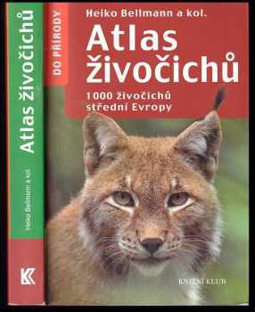 Heiko Bellmann: Atlas živočichů