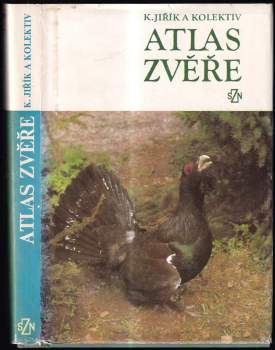 Atlas zvěře