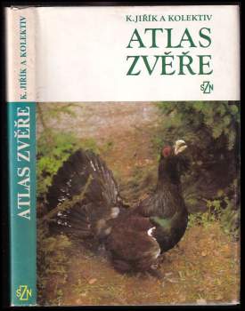 Atlas zvěře