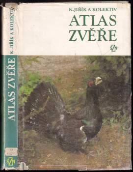 Stanislav Mottl: Atlas zvěře