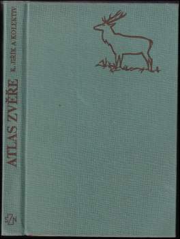 Karel Jiřík: Atlas zvěře