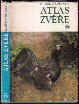 Karel Jiřík: Atlas zvěře