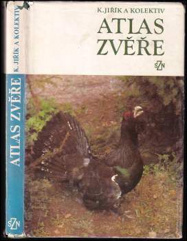 Stanislav Mottl: Atlas zvěře