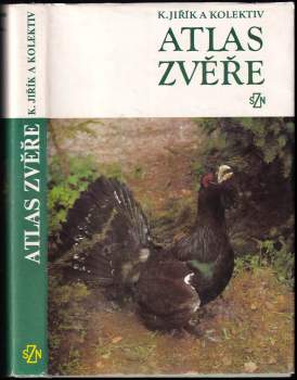 Atlas zvěře