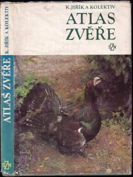 Stanislav Mottl: Atlas zvěře