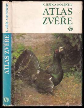 Stanislav Mottl: Atlas zvěře