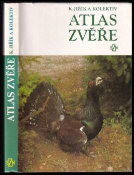 Stanislav Mottl: Atlas zvěře