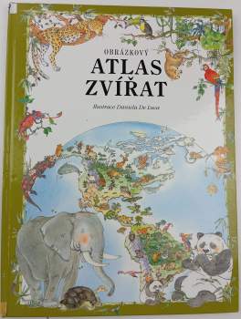 Atlas zvířat
