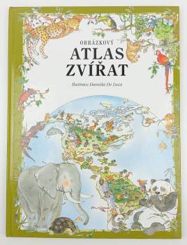 Atlas zvířat