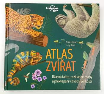 Atlas zvířat